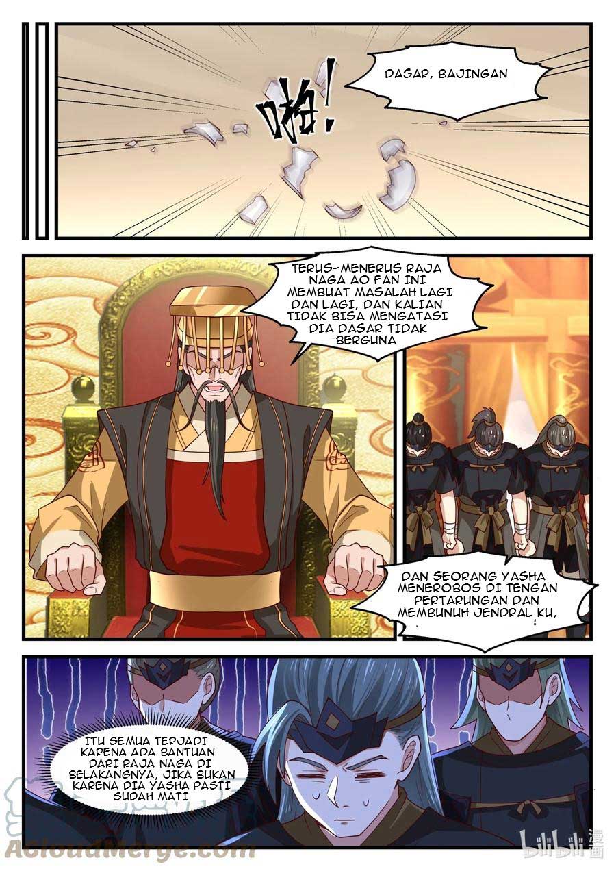 Dragon Throne Chapter 176 Image 3