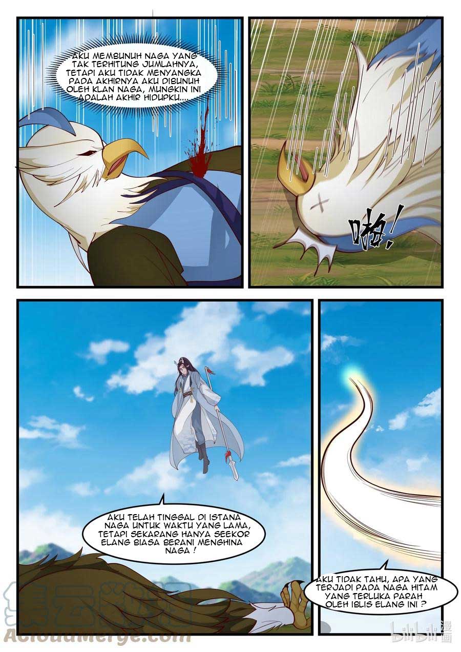 Dragon Throne Chapter 177 Image 3