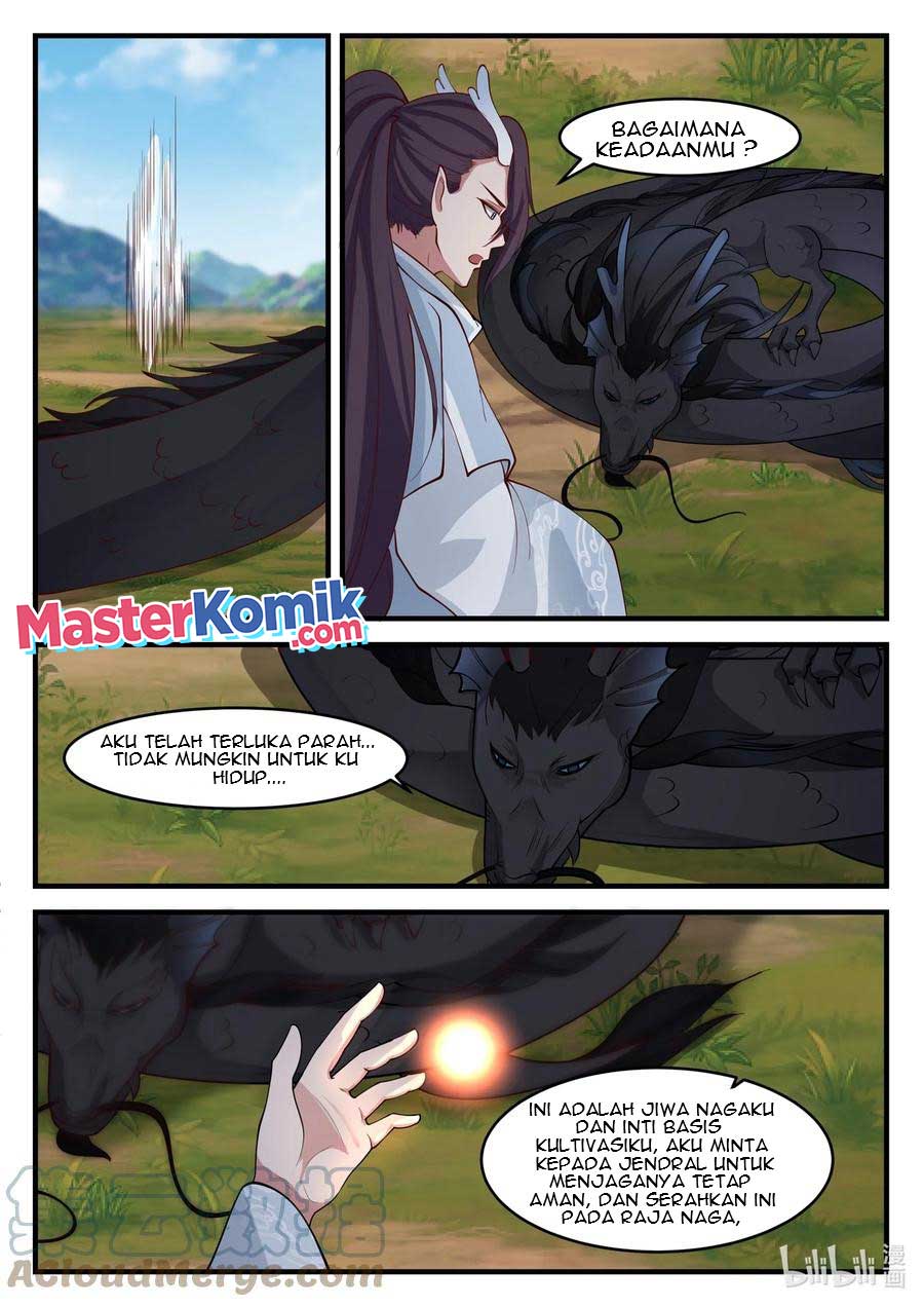 Dragon Throne Chapter 177 Image 4