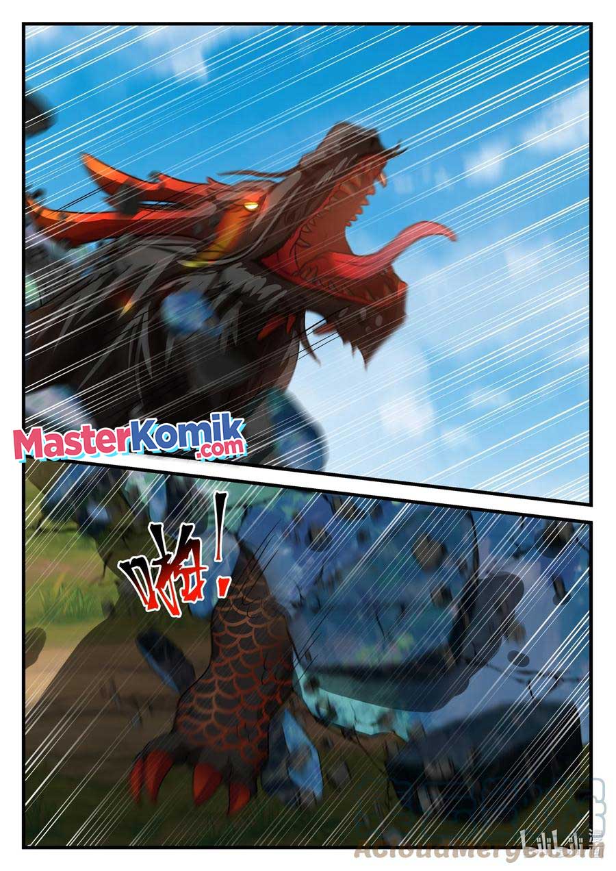 Dragon Throne Chapter 177 Image 12