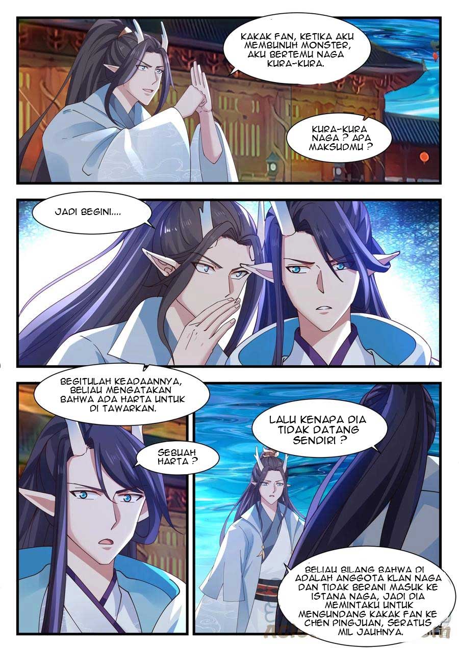 Dragon Throne Chapter 178 Image 5