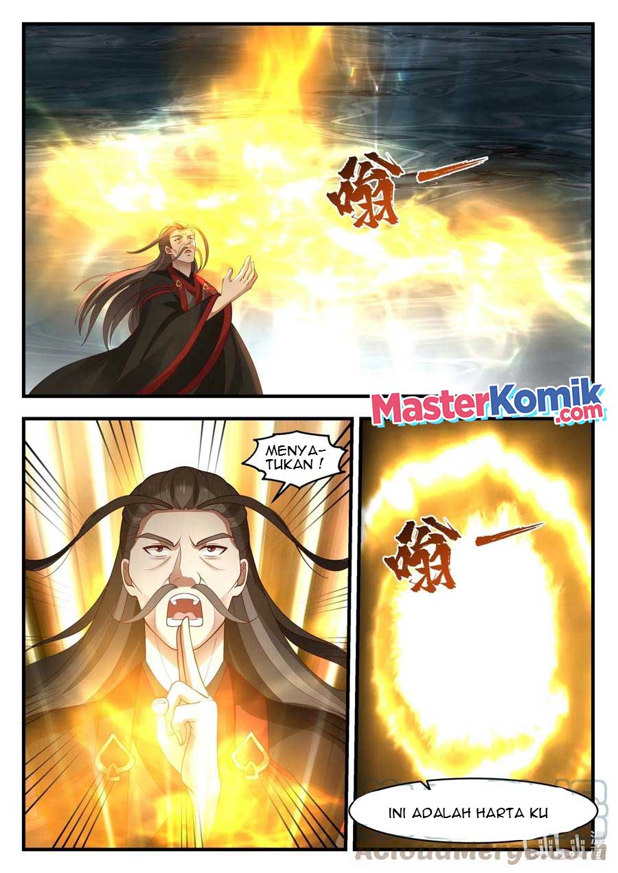 Dragon Throne Chapter 178 Image 10