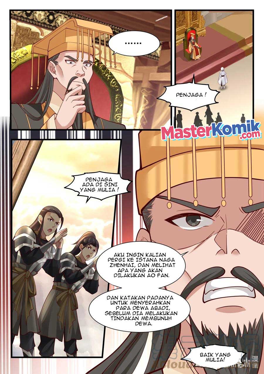 Dragon Throne Chapter 179 Image 6