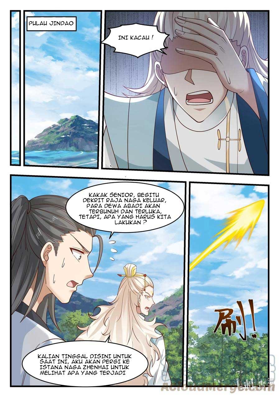 Dragon Throne Chapter 179 Image 11