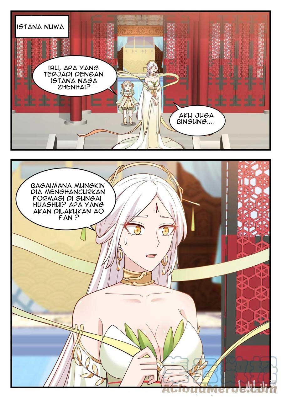 Dragon Throne Chapter 181 Image 13