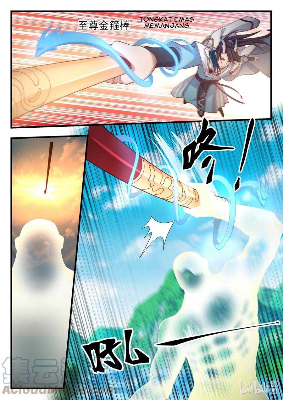 Dragon Throne Chapter 182 Image 5