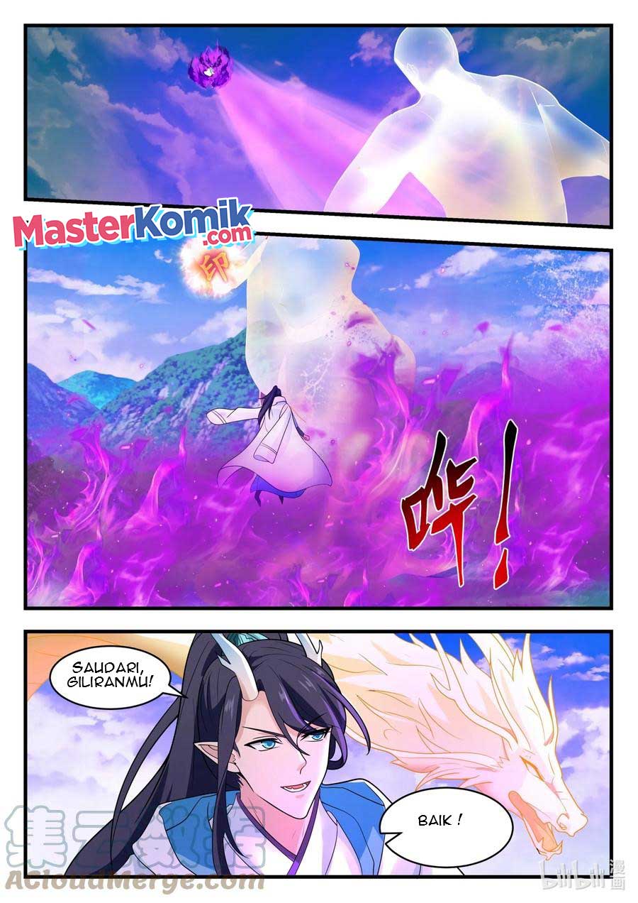 Dragon Throne Chapter 182 Image 8