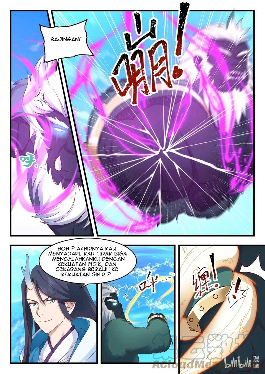 Dragon Throne Chapter 186 Image 3