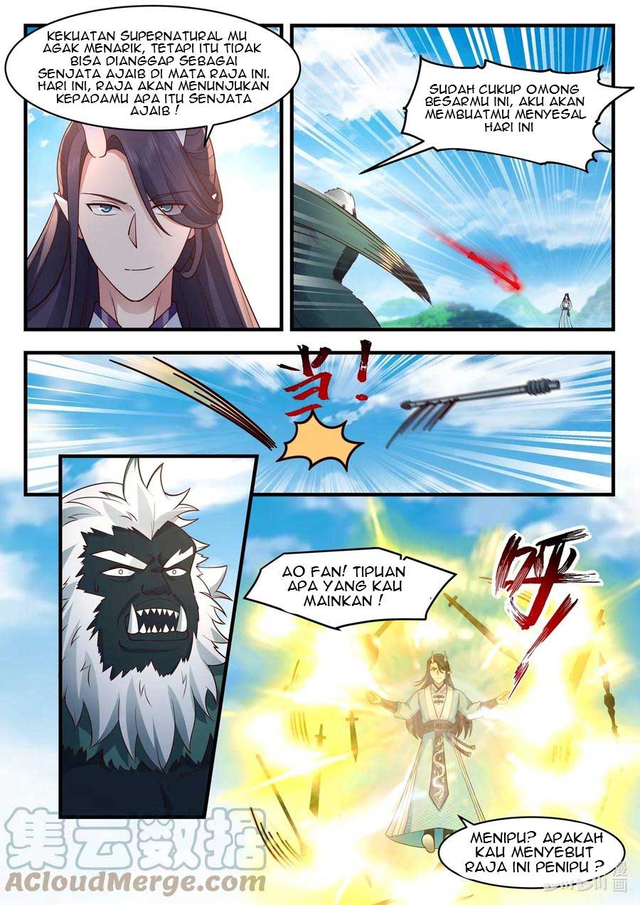 Dragon Throne Chapter 187 Image 9