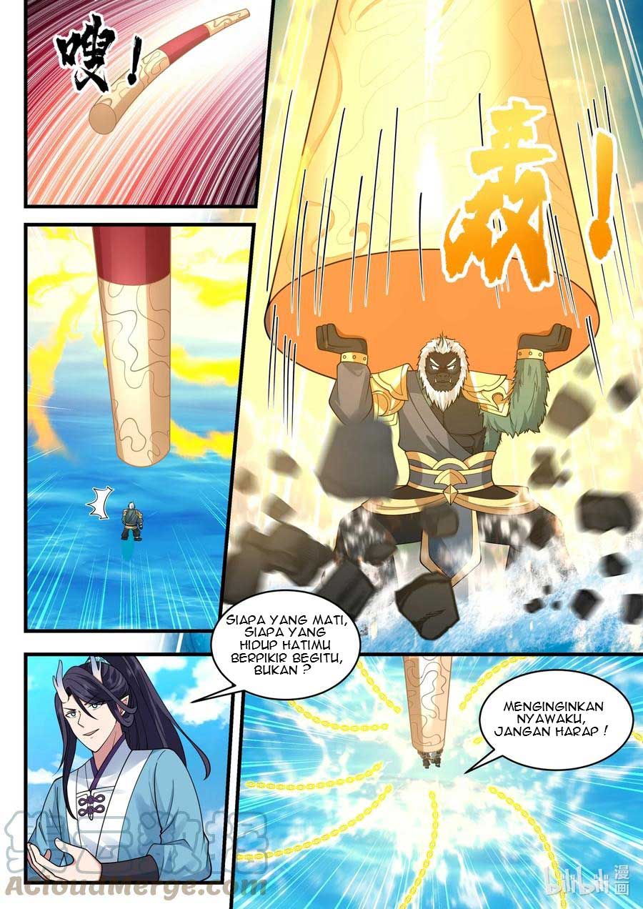 Dragon Throne Chapter 188 Image 5