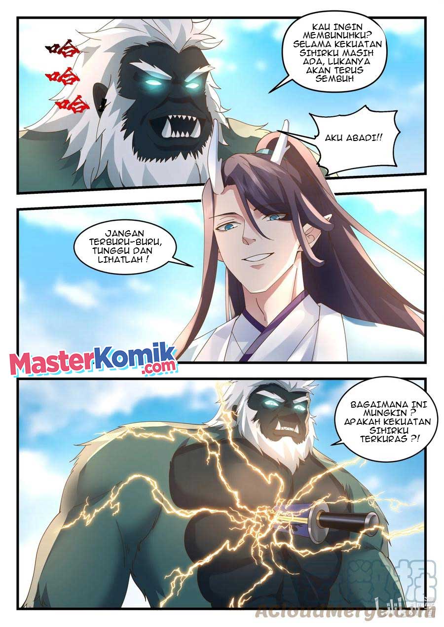 Dragon Throne Chapter 188 Image 8