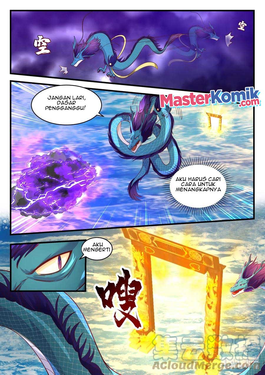 Dragon Throne Chapter 189 Image 6