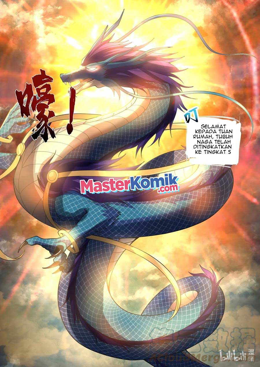 Dragon Throne Chapter 189 Image 8