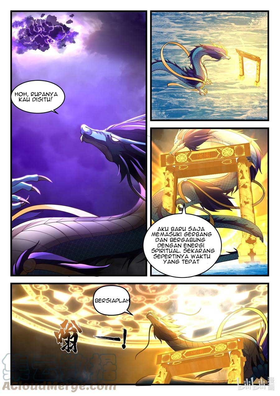Dragon Throne Chapter 189 Image 9
