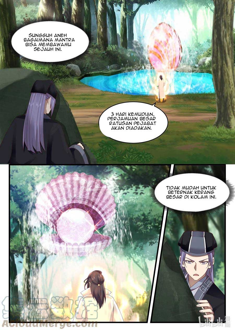 Dragon Throne Chapter 190 Image 9