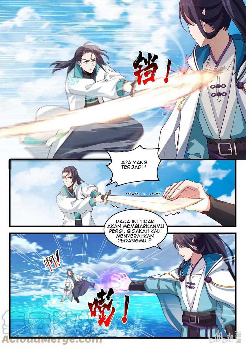 Dragon Throne Chapter 191 Image 11