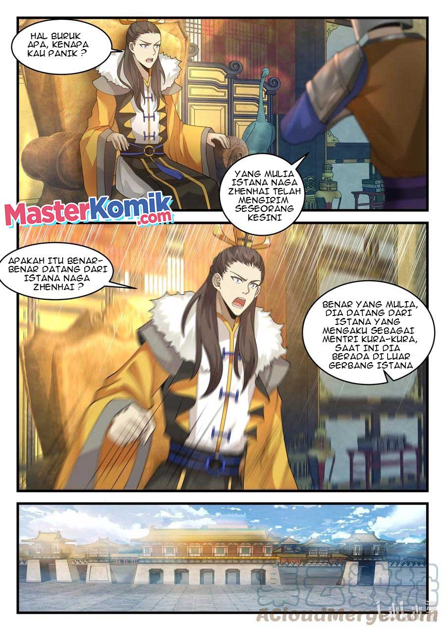 Dragon Throne Chapter 193 Image 12