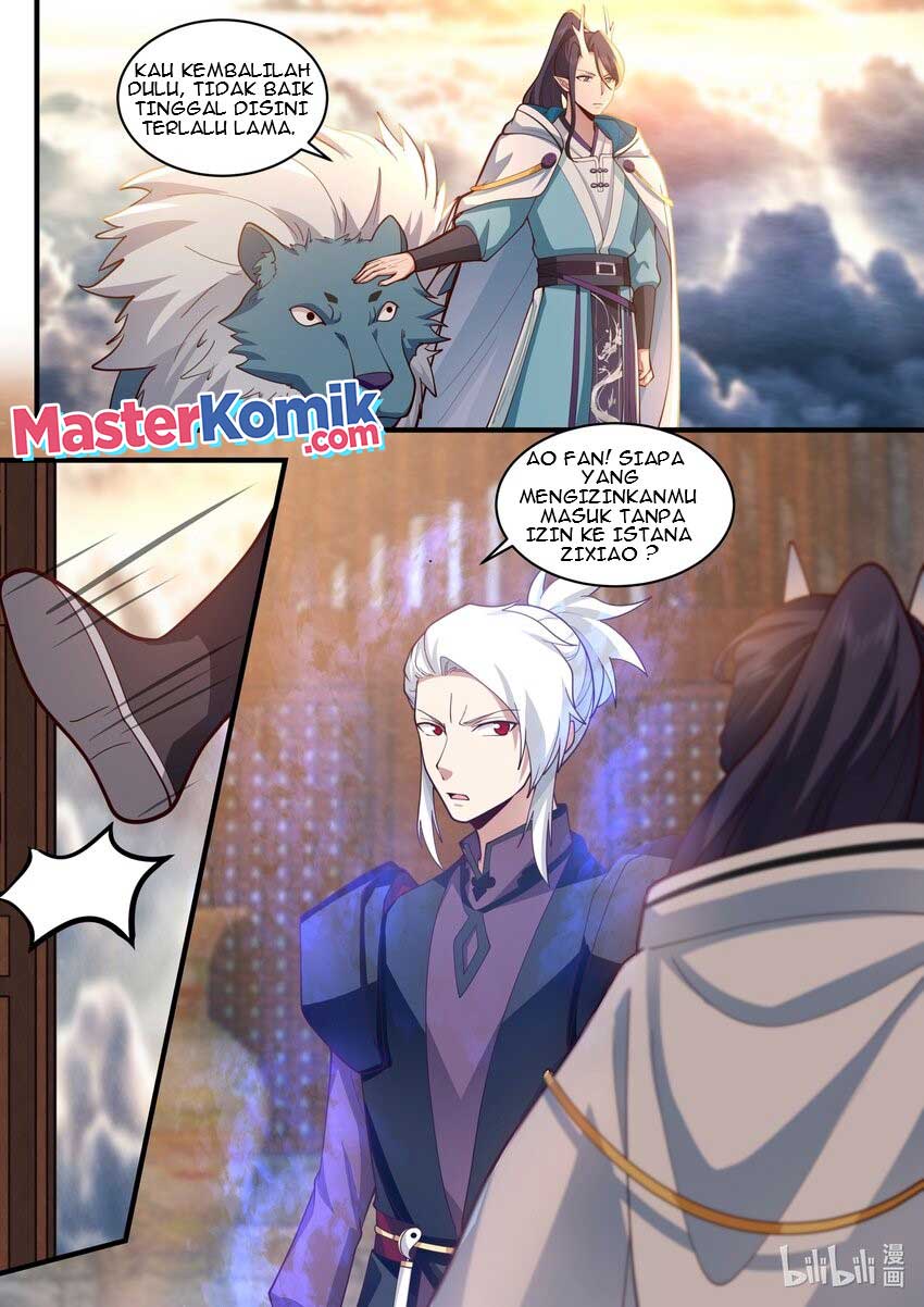 Dragon Throne Chapter 194 Image 12