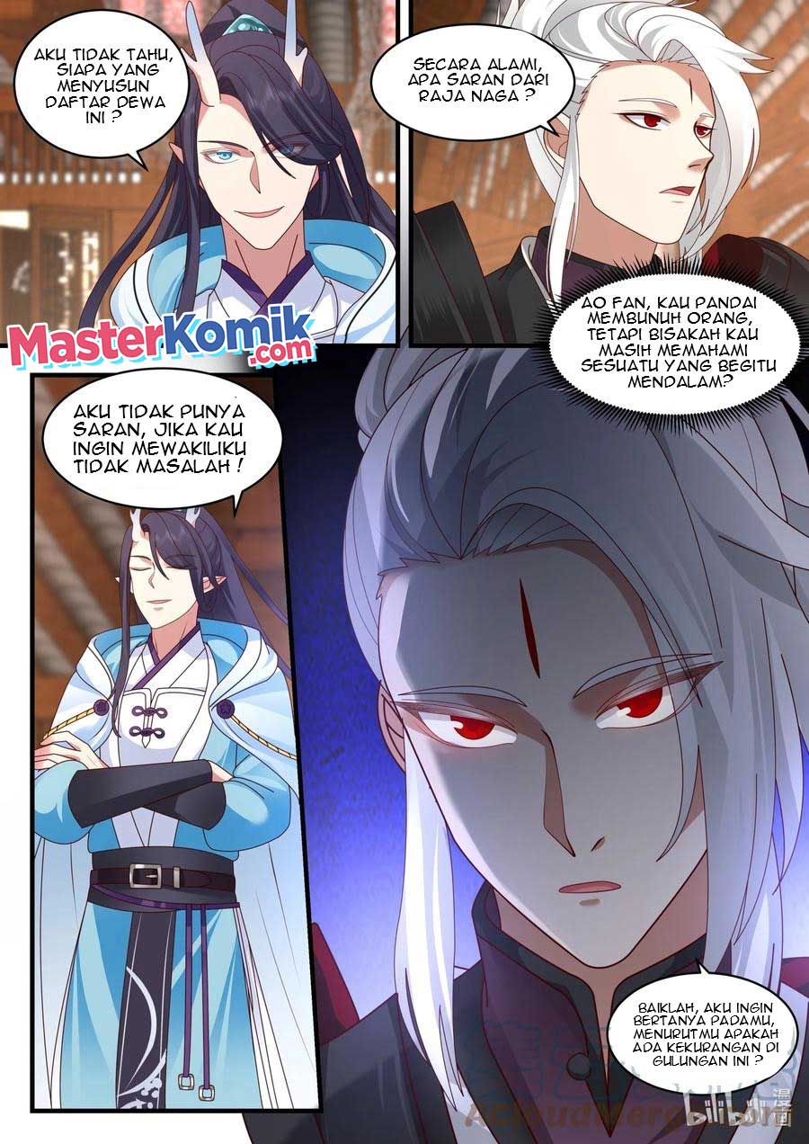 Dragon Throne Chapter 195 Image 8