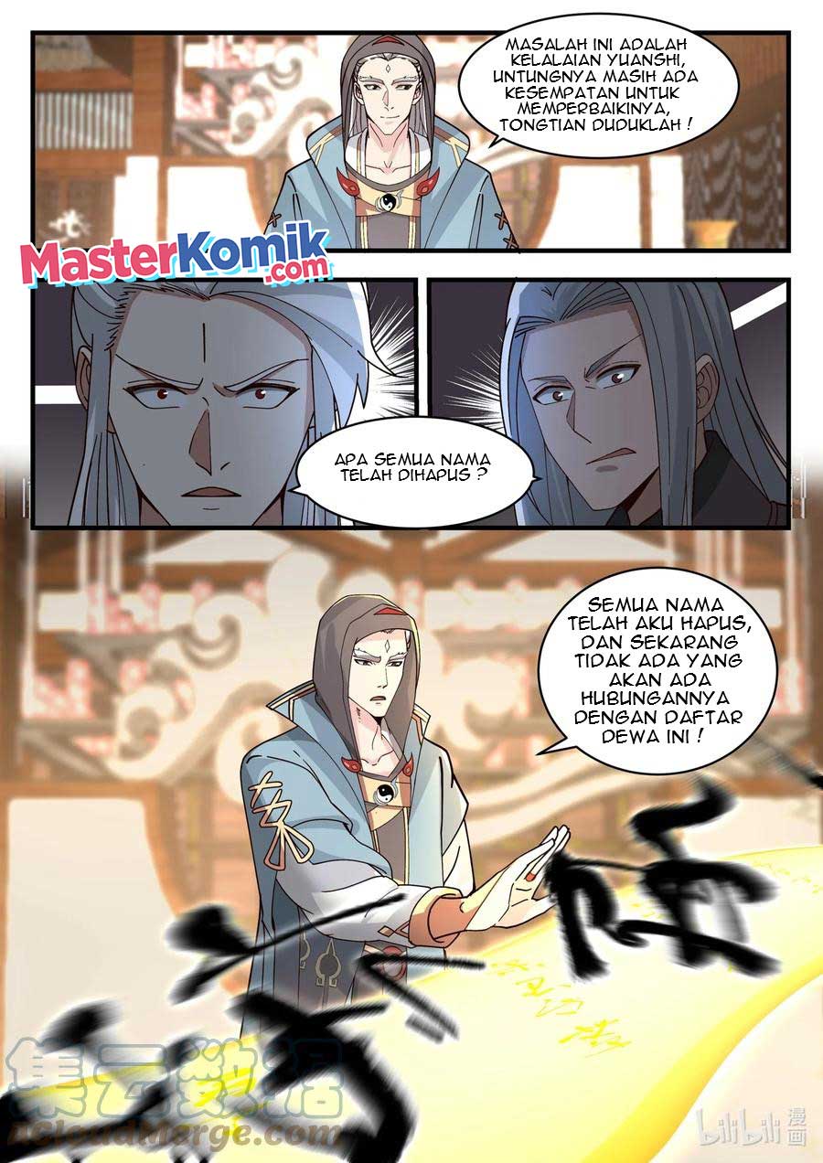 Dragon Throne Chapter 195 Image 12