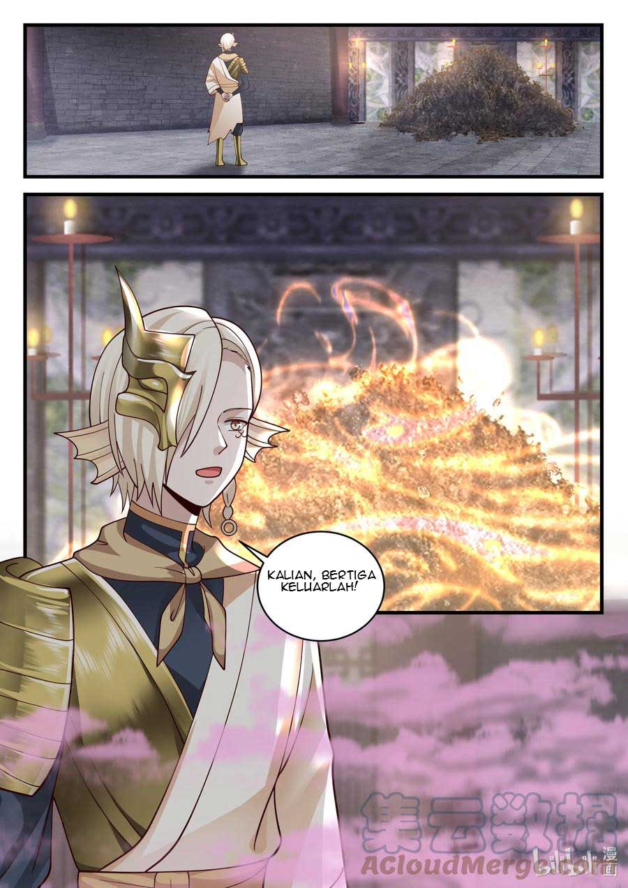 Dragon Throne Chapter 197 Image 3