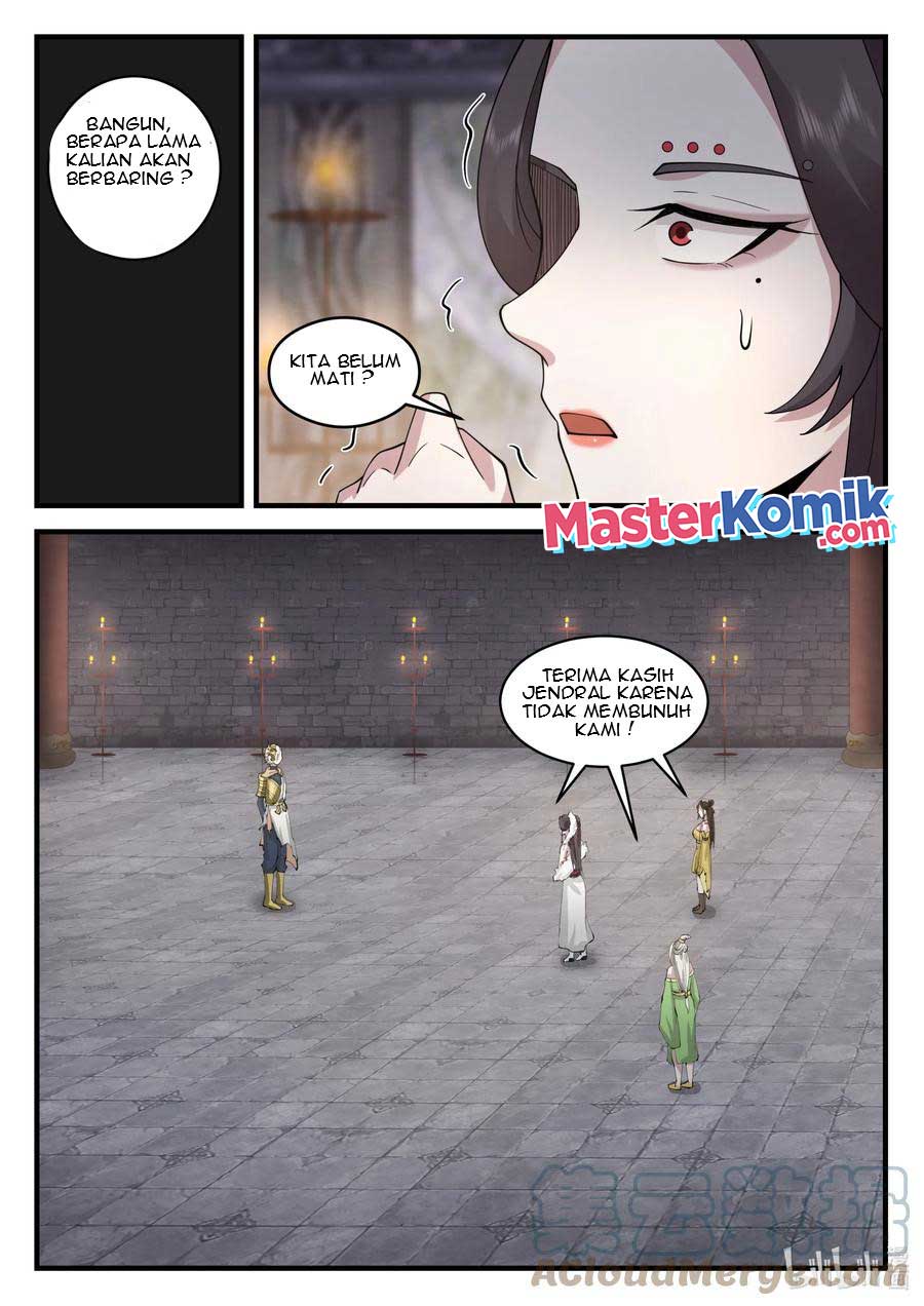 Dragon Throne Chapter 197 Image 10