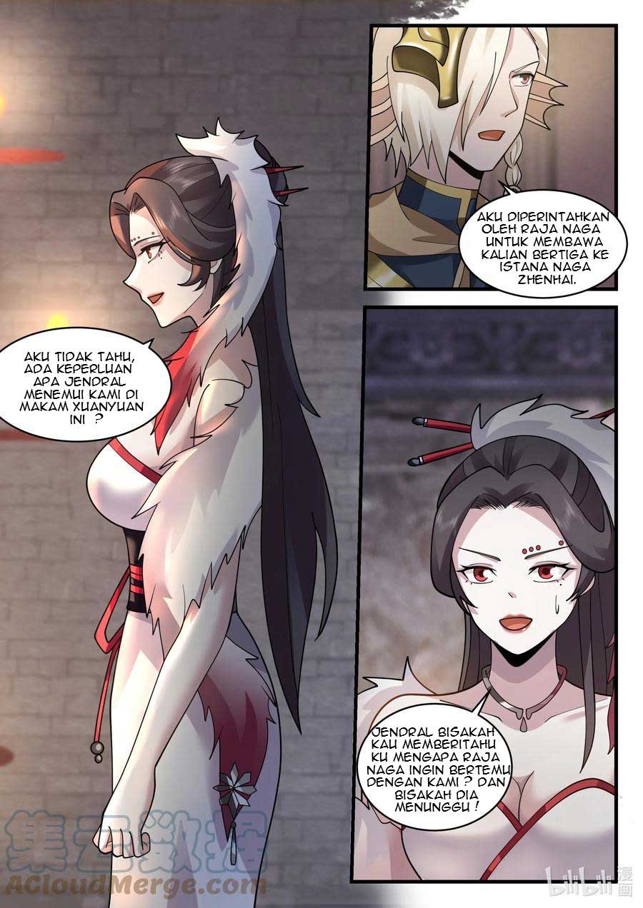 Dragon Throne Chapter 197 Image 11