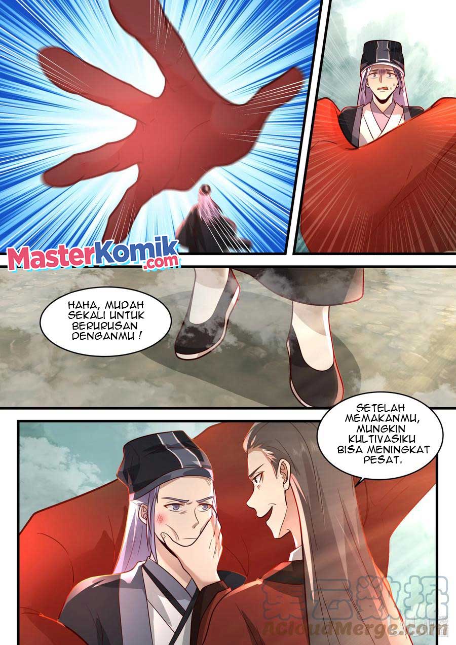 Dragon Throne Chapter 199 Image 12