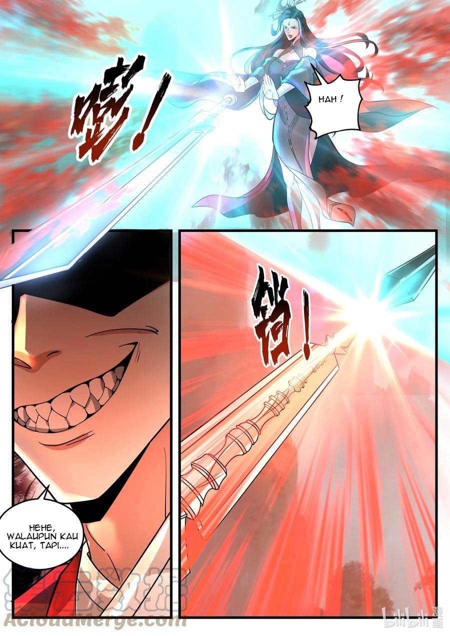 Dragon Throne Chapter 200 Image 7