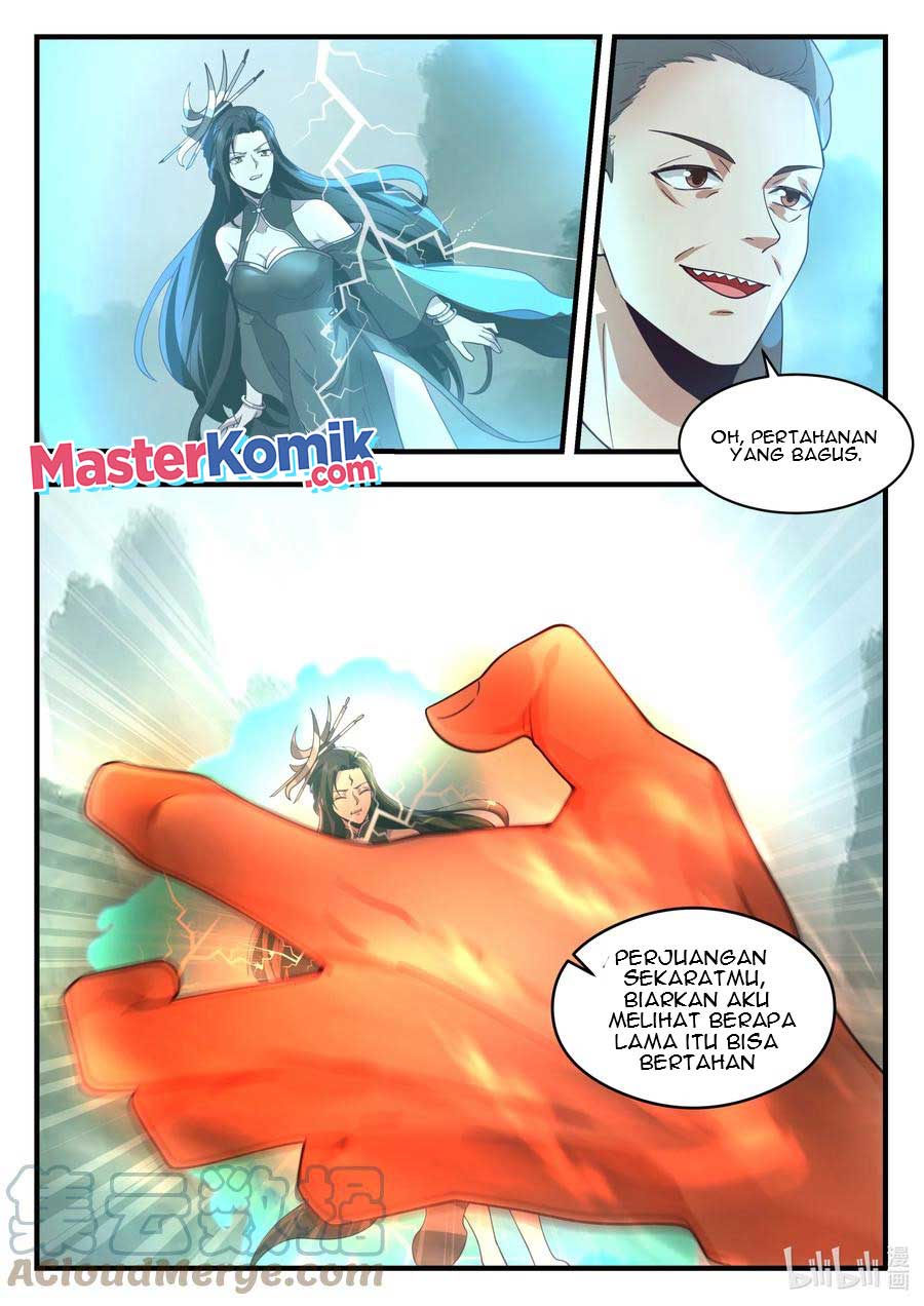 Dragon Throne Chapter 200 Image 12
