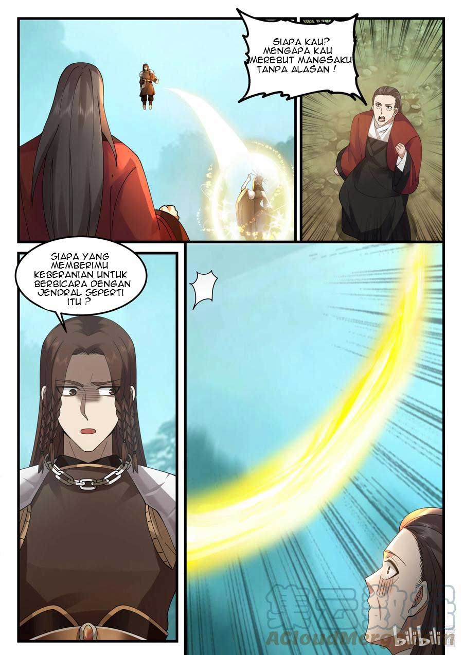 Dragon Throne Chapter 201 Image 3