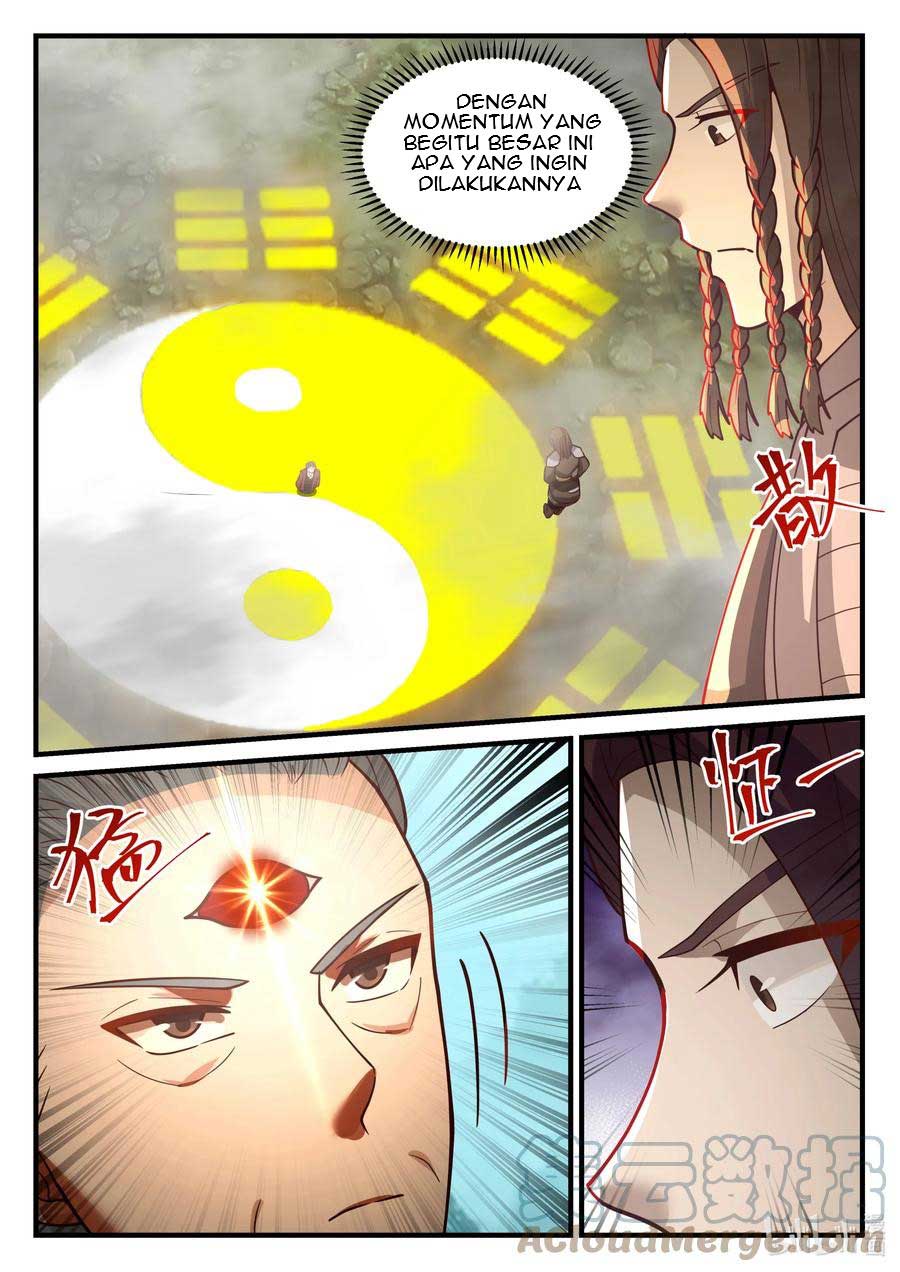 Dragon Throne Chapter 201 Image 11