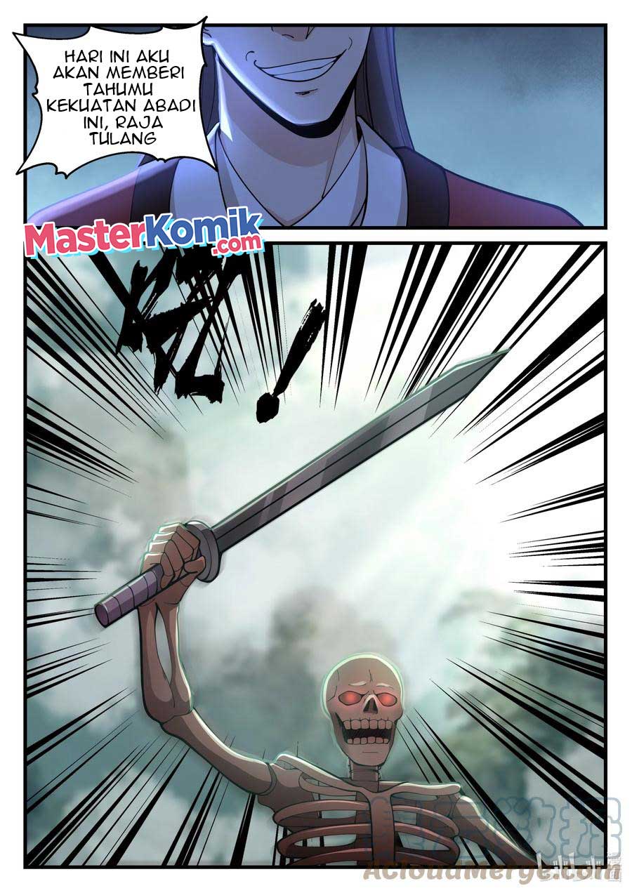 Dragon Throne Chapter 202 Image 4