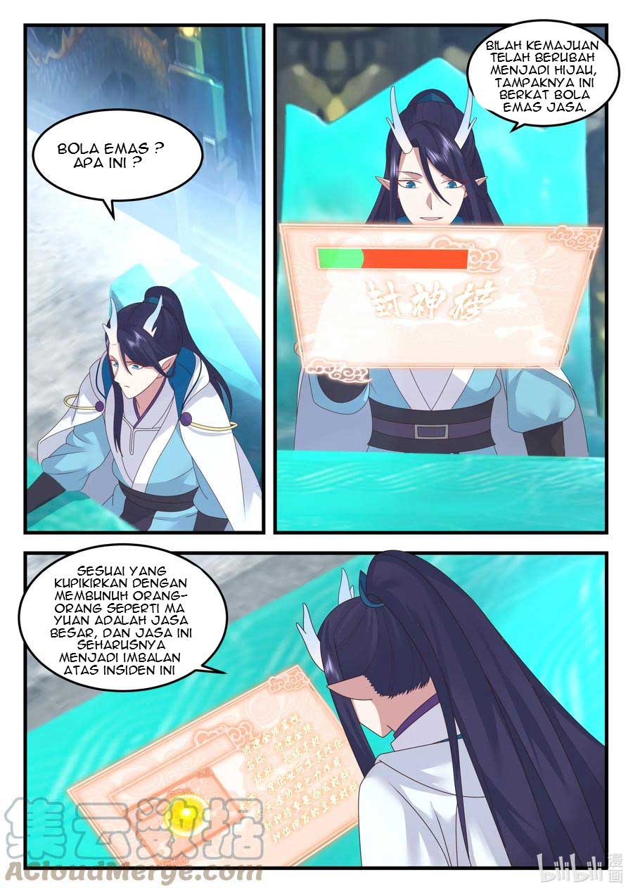 Dragon Throne Chapter 203 Image 3