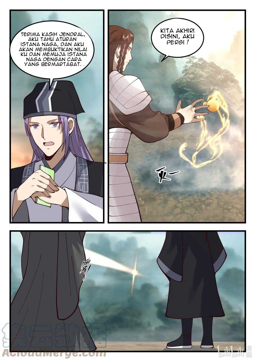 Dragon Throne Chapter 203 Image 7