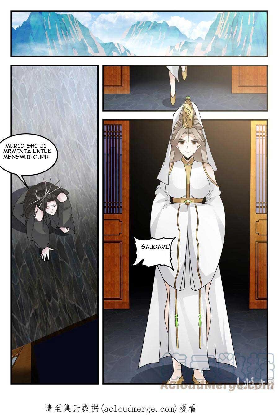 Dragon Throne Chapter 203 Image 13