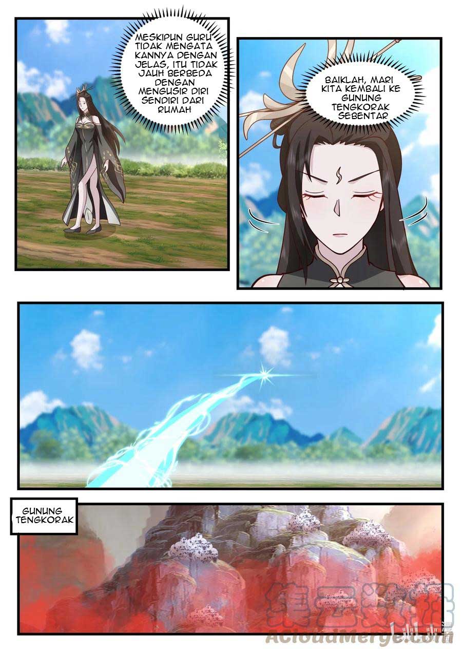 Dragon Throne Chapter 204 Image 5