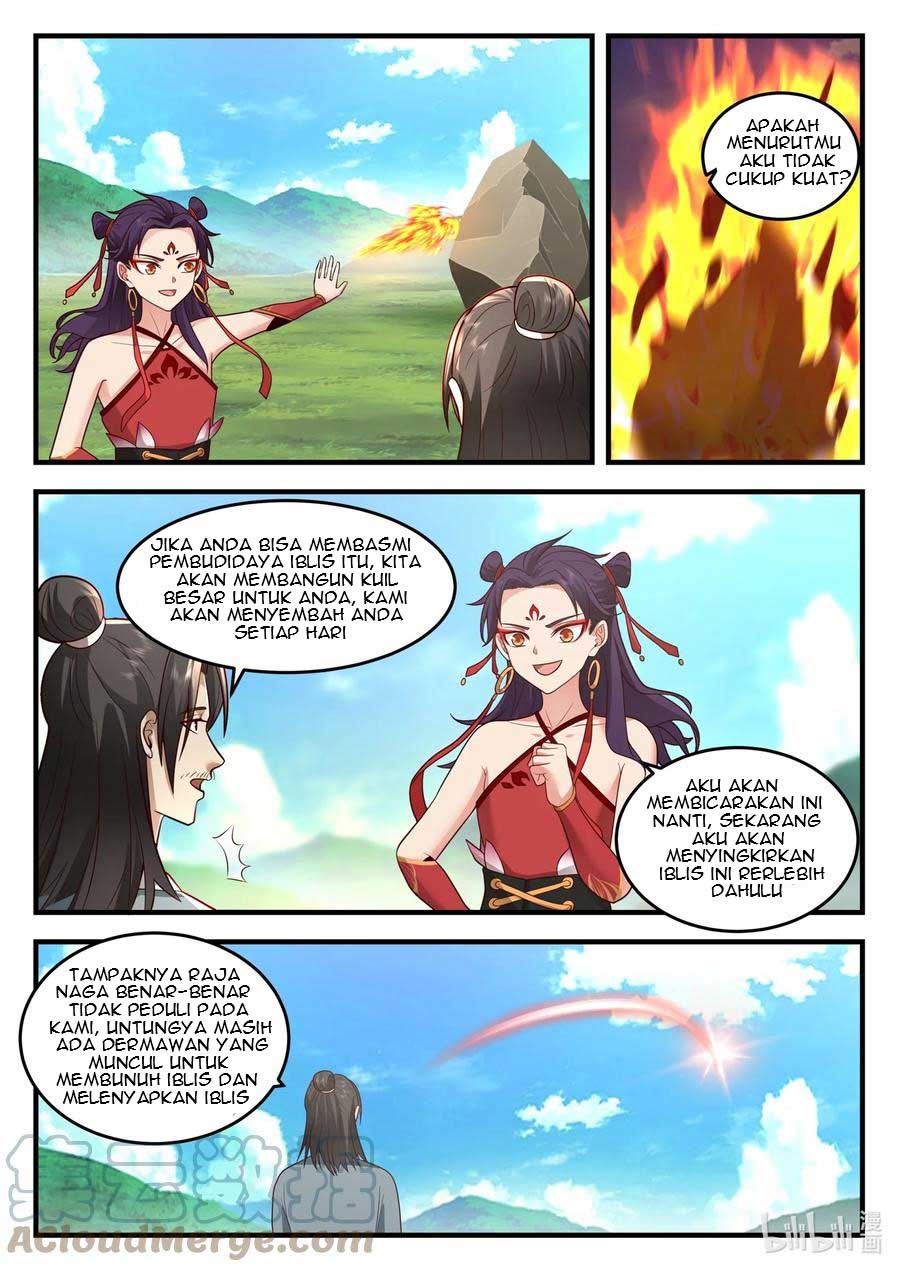 Dragon Throne Chapter 204 Image 11