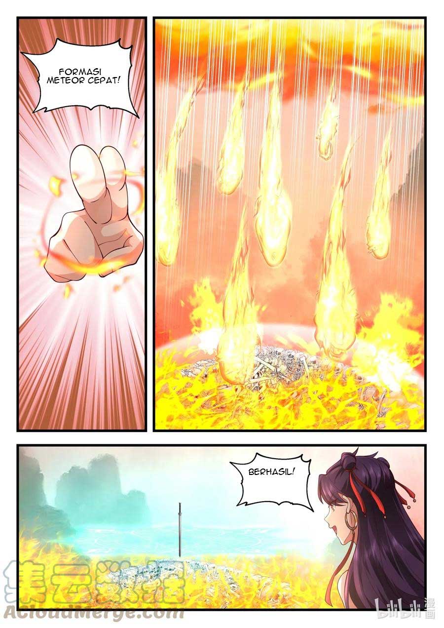 Dragon Throne Chapter 205 Image 3