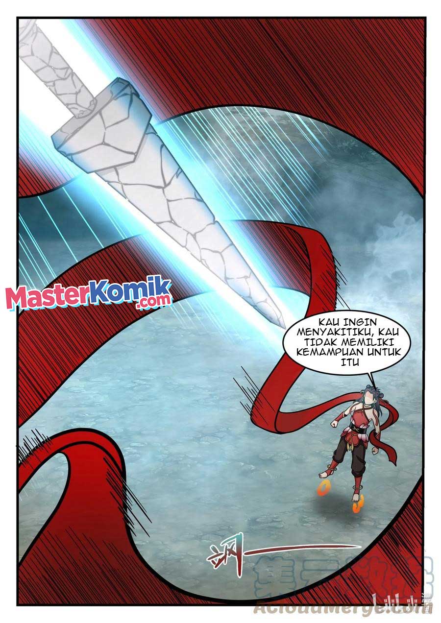 Dragon Throne Chapter 206 Image 4