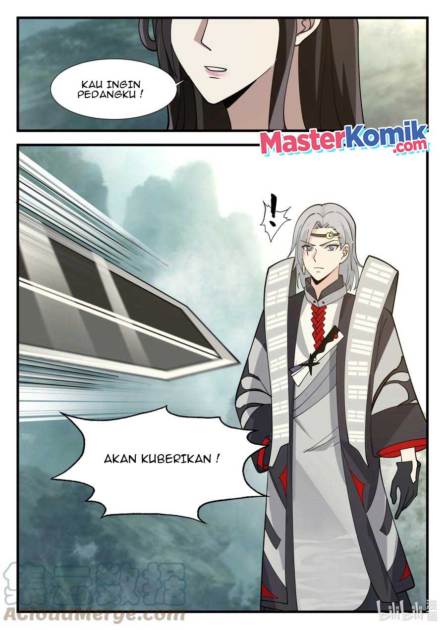 Dragon Throne Chapter 207 Image 2