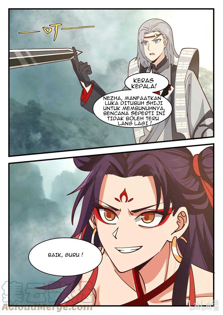 Dragon Throne Chapter 207 Image 3