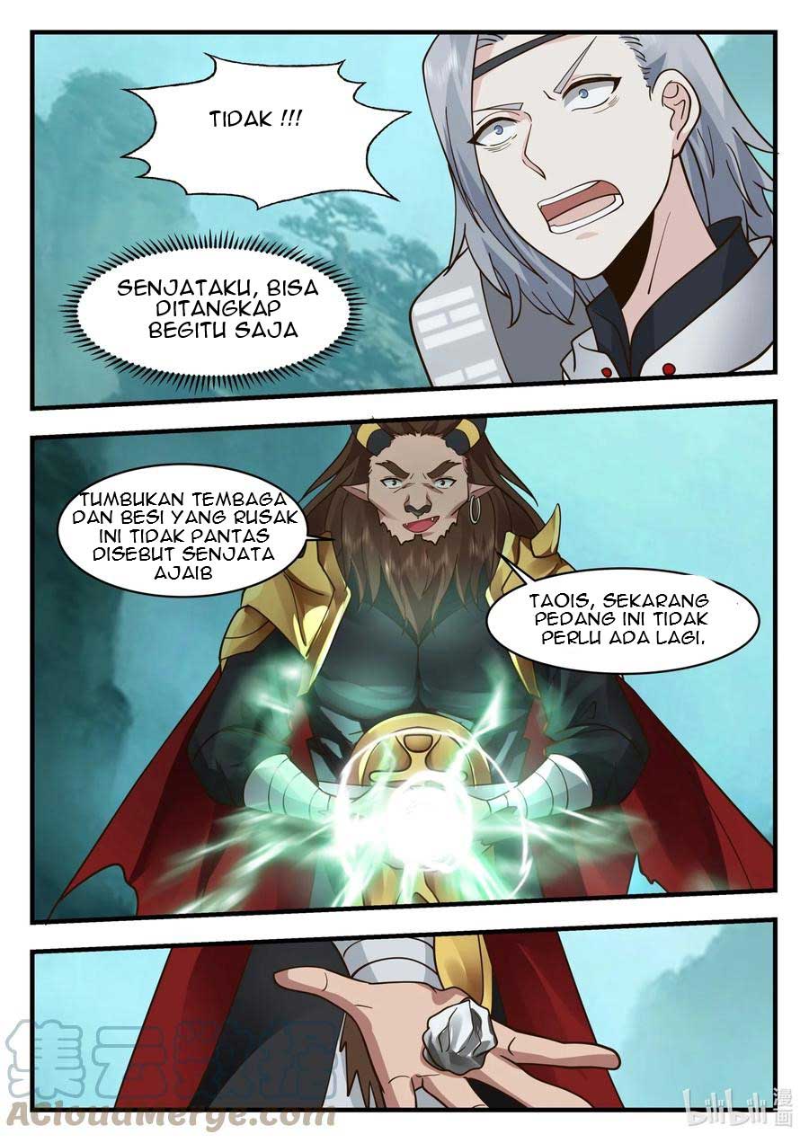 Dragon Throne Chapter 208 Image 11