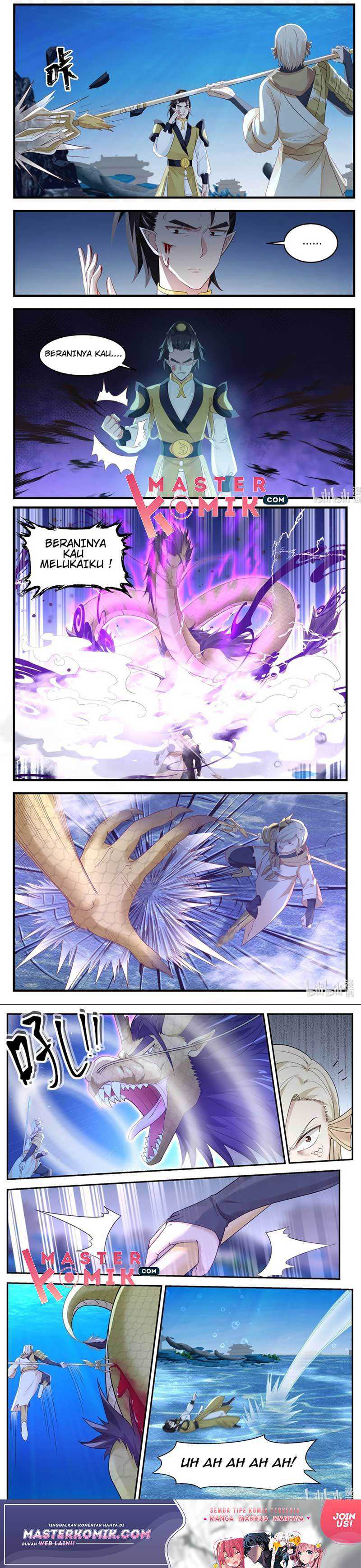 Dragon Throne Chapter 21 Image 3