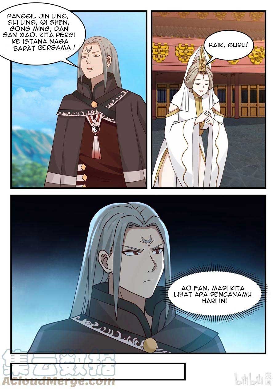 Dragon Throne Chapter 211 Image 7