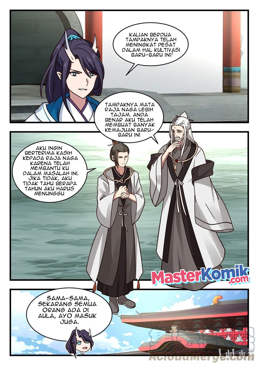 Dragon Throne Chapter 212 Image 2