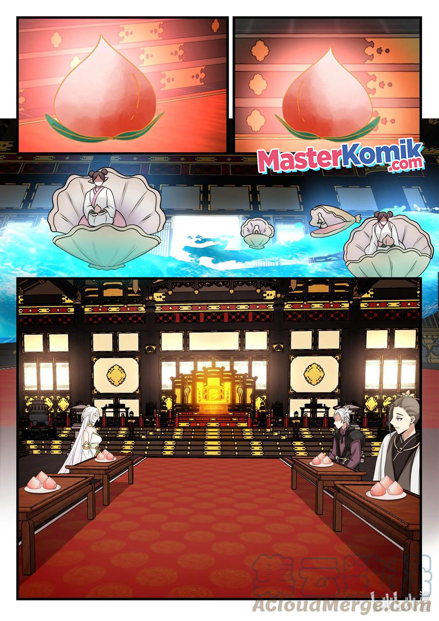 Dragon Throne Chapter 212 Image 10
