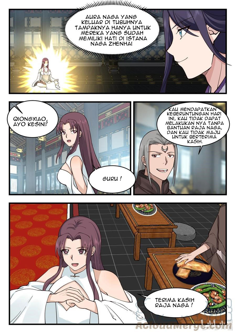 Dragon Throne Chapter 214 Image 7