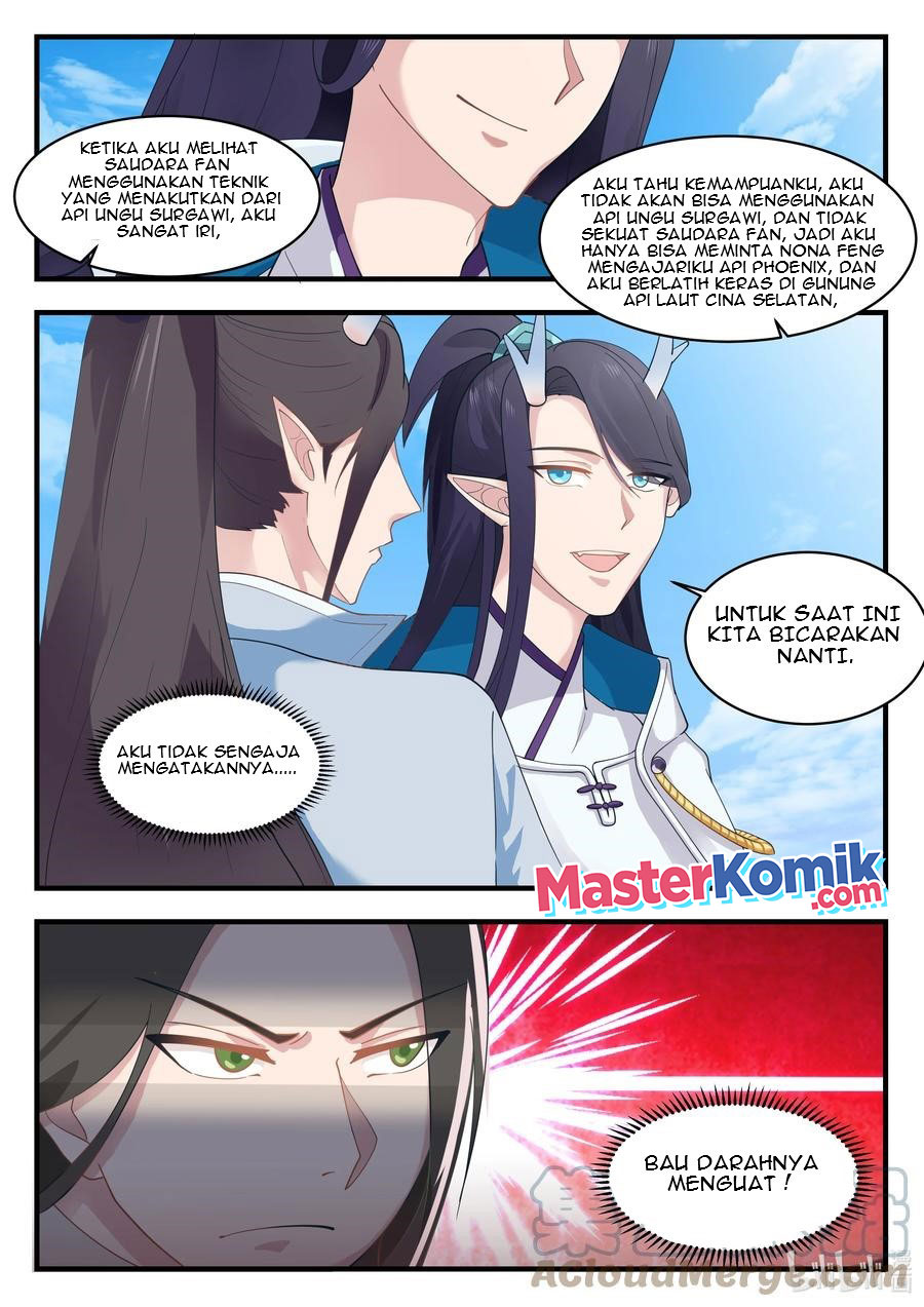Dragon Throne Chapter 215 Image 6