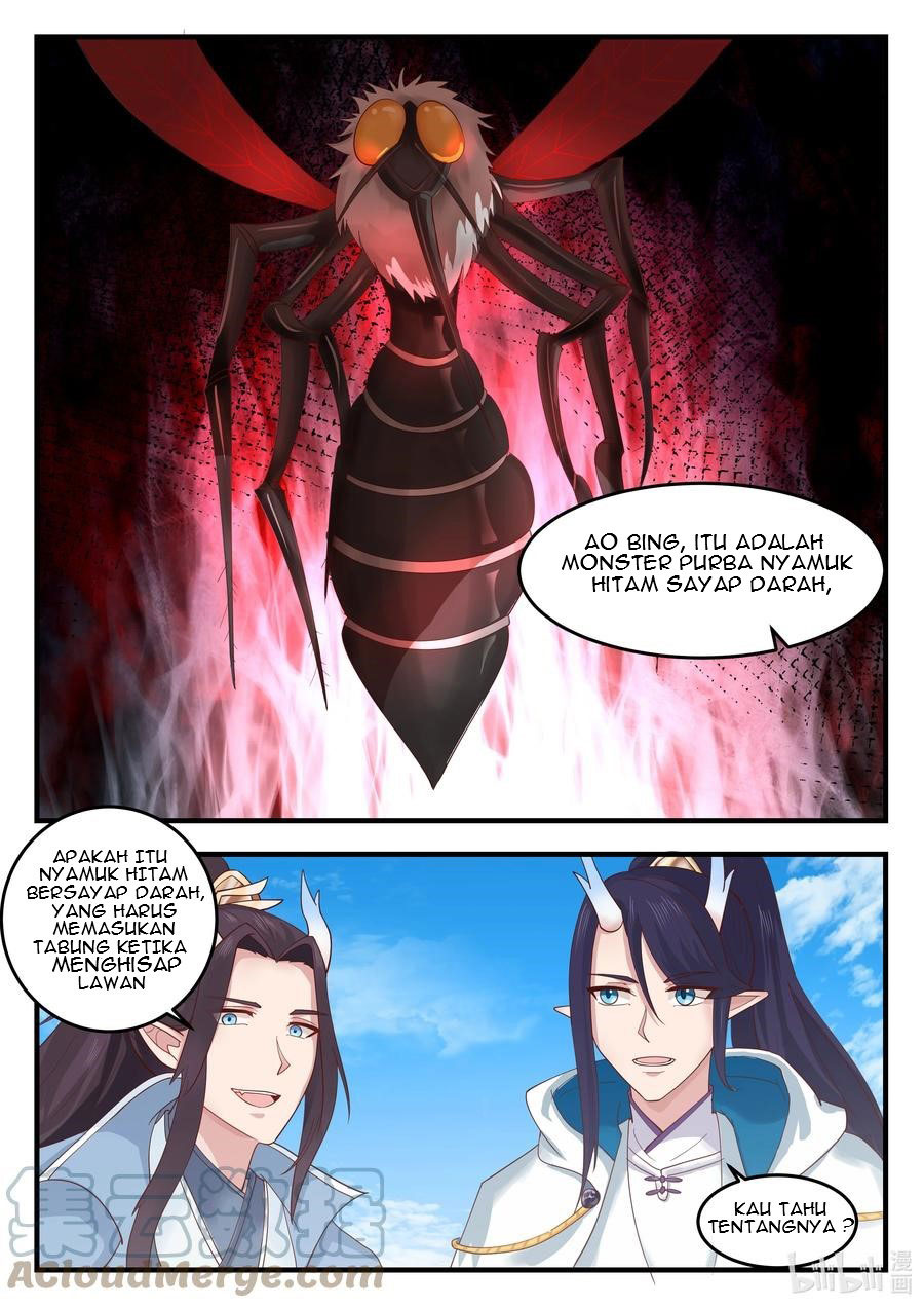 Dragon Throne Chapter 215 Image 9